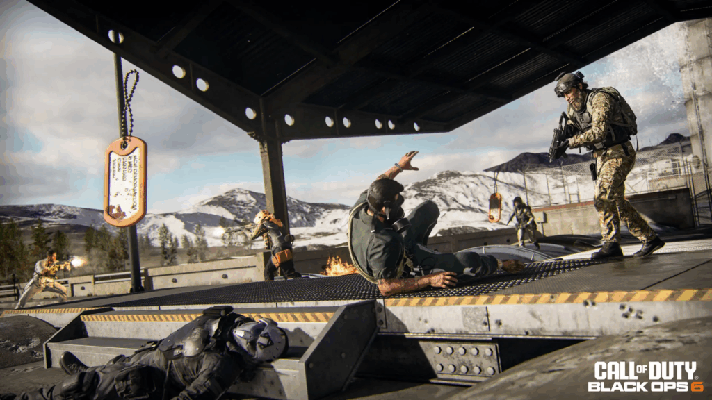 Call of Duty: Black Ops 6 - Wyjaśniony tryb eliminacji zespołu