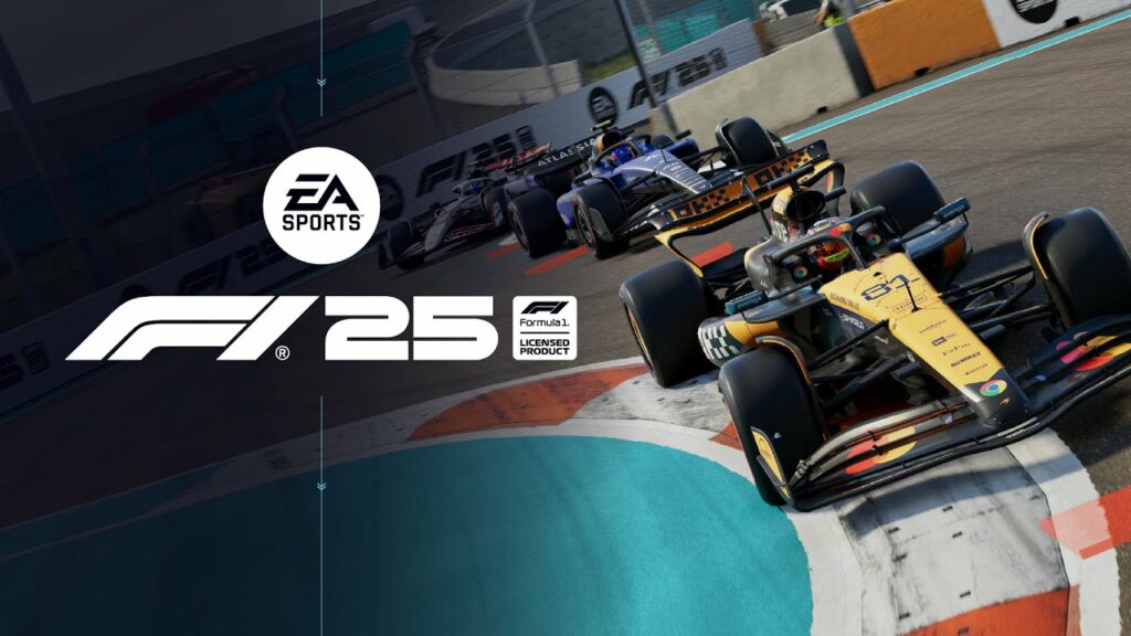 Ponieważ F1 25 opuszcza Xbox One i PS4, Codemasters prowadzi rozmowy wewnętrzne na temat Switch 2 Ponieważ F1 25 opuszcza Xbox One i PS4, Codemasters prowadzi rozmowy wewnętrzne na temat Switch 2