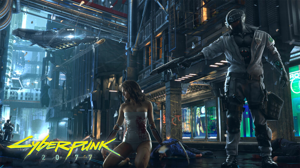 Cyberpunk 2, FKA Project Orion, wchodzi przed preprodukcją trzy lata później Cyberpunk 2, FKA Project Orion, wchodzi przed preprodukcją trzy lata później