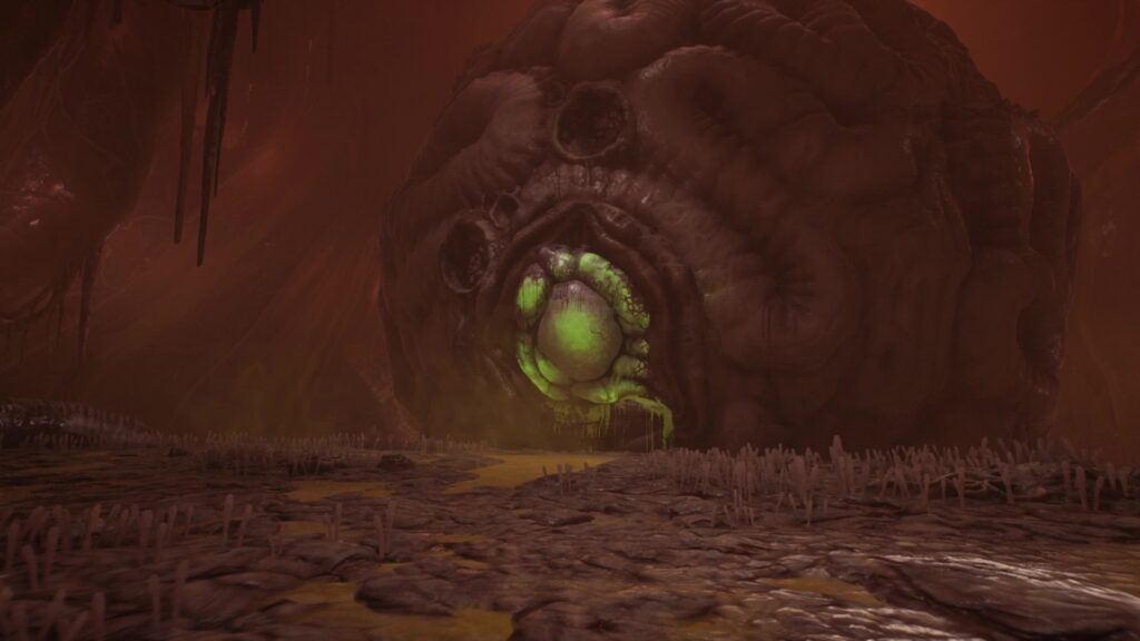 DOOM: The Dark Eges – Jak znaleźć wszystkie sekrety | Rozdział 18 Przewodnik DOOM: The Dark Eges - Jak znaleźć wszystkie sekrety | Rozdział 18 Przewodnik