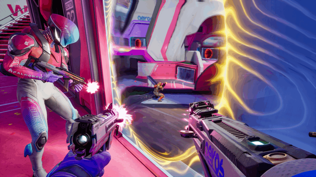 Splitgate 2: Całą zawartość bitwy sezonu 1 Splitgate 2: Całą zawartość bitwy sezonu 1