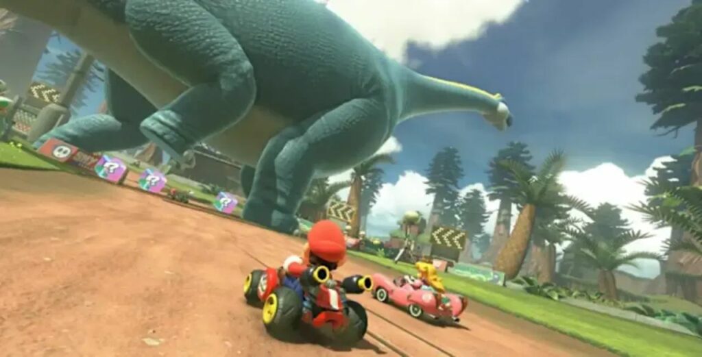Mario Kart World: 5 tajemnic, o których nie wiedzieliśmy, że możesz to zrobić