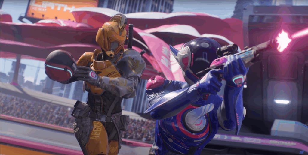 Splitgate 2 Dev wreszcie przeprasza po letnim festiwalu kaskadery Splitgate 2 Dev wreszcie przeprasza po letnim festiwalu kaskadery