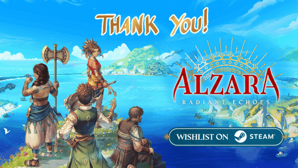 Studio Camelia zamyka się, rok po udanym kickstarter dla Alzara Radiant Echoes Studio Camelia zamyka się, rok po udanym kickstarter dla Alzara Radiant Echoes