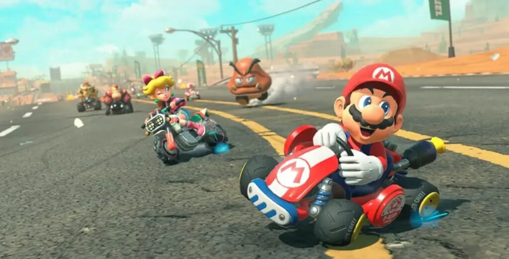 Mario Kart World: Najlepsza kombinacja postaci i pojazdu | Najszybszy meta wyścigowy