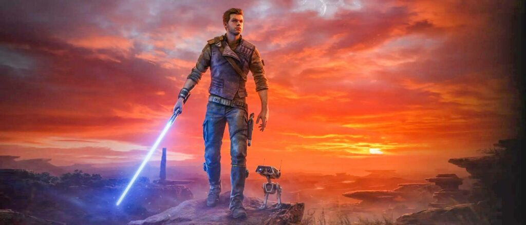 Plotka: Respawn od co najmniej roku pracuje nad „Untitled Jedi Project” Plotka: Respawn od co najmniej roku pracuje nad „Untitled Jedi Project”