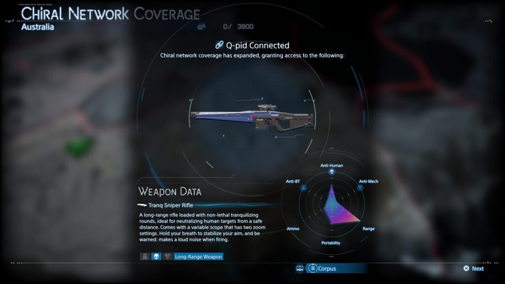 Death Stranding 2: Jak odblokować granaty karabinowe i dymu Tranq