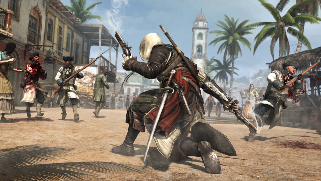 Ubisoft jest po prostu subtweetowany o Assassin's Creed IV: Black Flag teraz Ubisoft jest po prostu subtweetowany o Assassin's Creed IV: Black Flag teraz