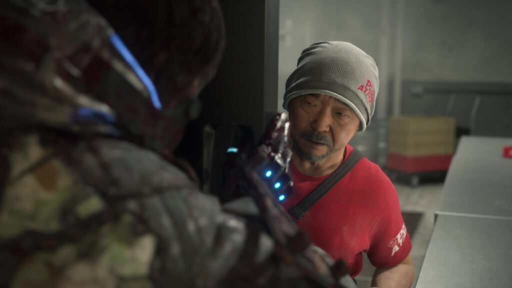 Death Stranding 2: Jak odblokować tajne ruchy w walce z pizzą