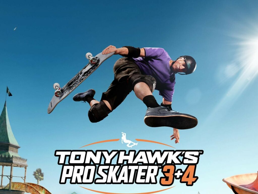 Pro Skater 3 + 4 Tony Hawk nie jest taki sam, jak pamiętasz, ale wciąż uderza w lądowanie z krytykami Pro Skater 3 + 4 Tony Hawk nie jest taki sam, jak pamiętasz, ale wciąż uderza w lądowanie z krytykami