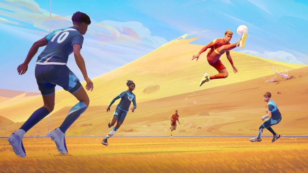 Rematch: Jak wykonywać wszystkie ruchy umiejętności