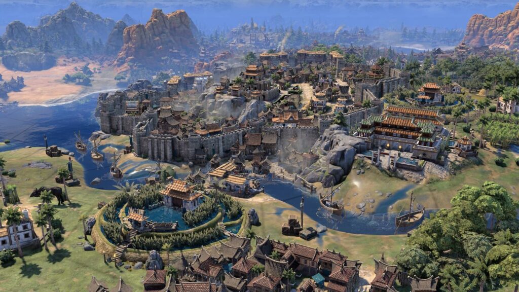 Cywilizacja 7: Wszystkie bonusy, jednostki i budynki Dai Viets | Prawo do kolekcji reguł DLC