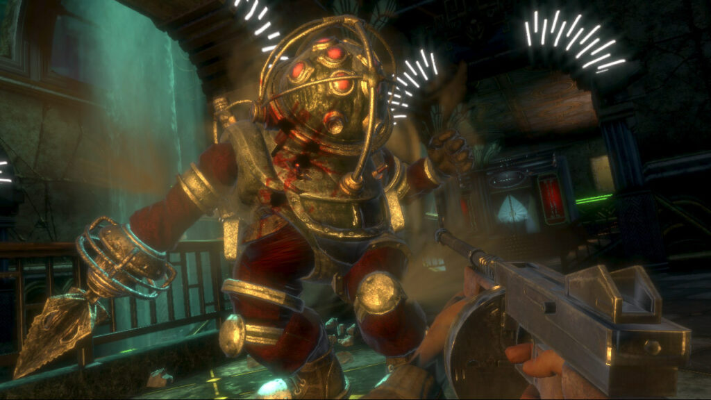 2K Games Zmienia zarządzanie komnatą chmur 6 lat po ogłoszeniu Bioshock 4 2K Games Zmienia zarządzanie komnatą chmur 6 lat po ogłoszeniu Bioshock 4