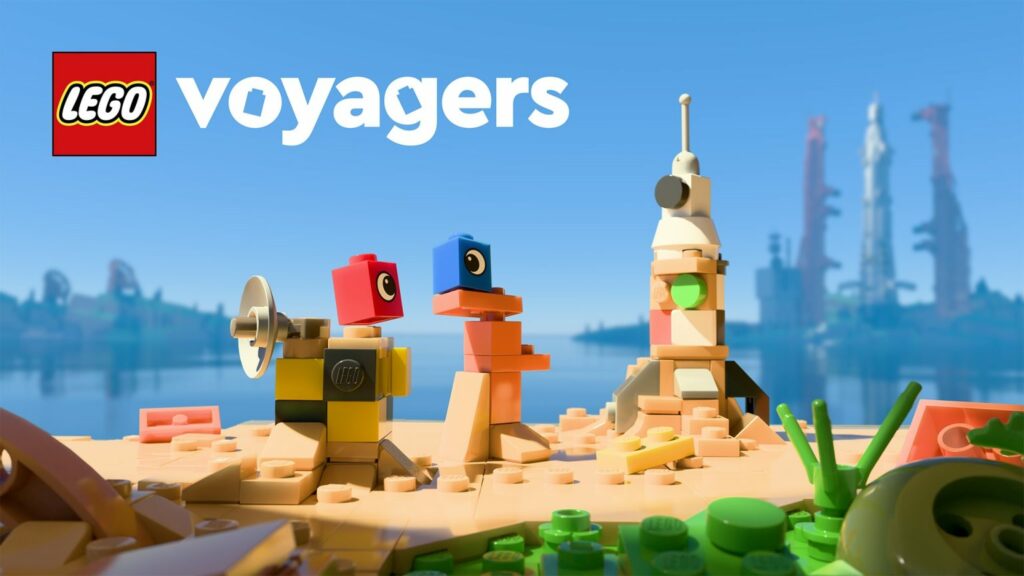 LEGO Voyagers - nowa gra wideo zbudowana przez Lego's Toymakers - jest wysyłką we wrześniu