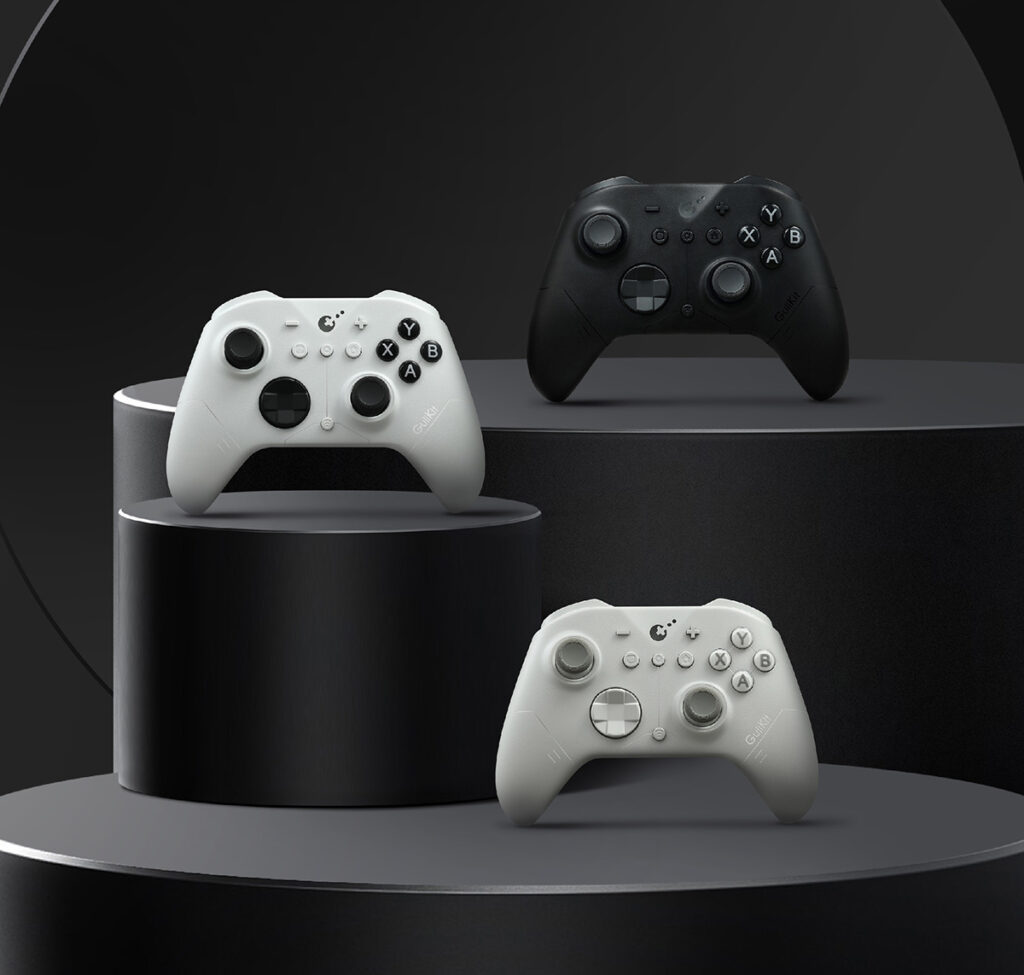 Gulikit ES i ES Pro są idealne do przełącznika 2