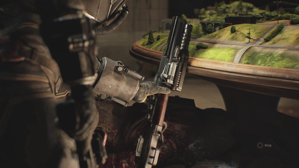 Cronos: The New Dawn - jak zdobyć arbaled | Najpotężniejsza lokalizacja pistoletu