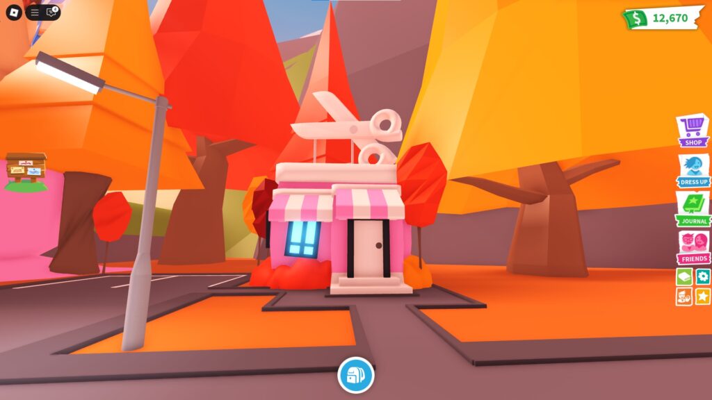 Roblox: gdzie znaleźć salon w adoptowaniu mnie | Przewodnik po lokalizacji