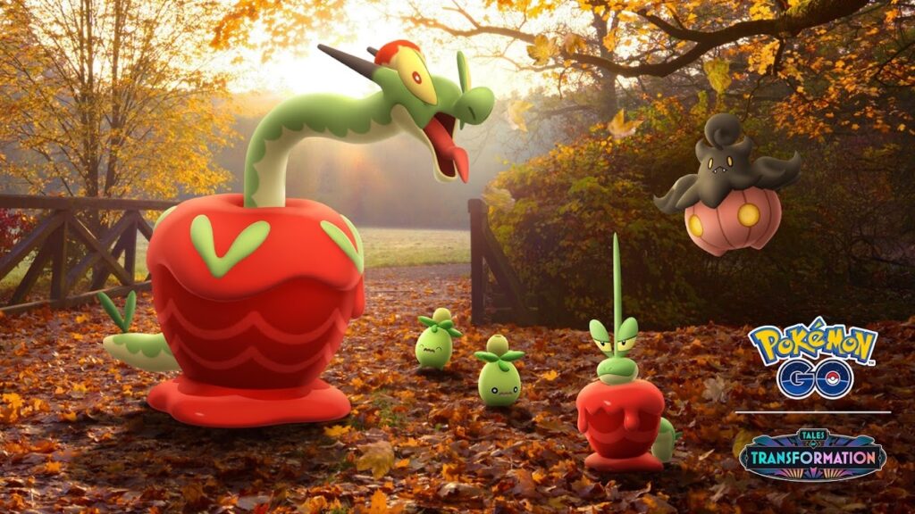 Pokémon Go: Harvest Festival 2025 Harmonogram i bonusy
